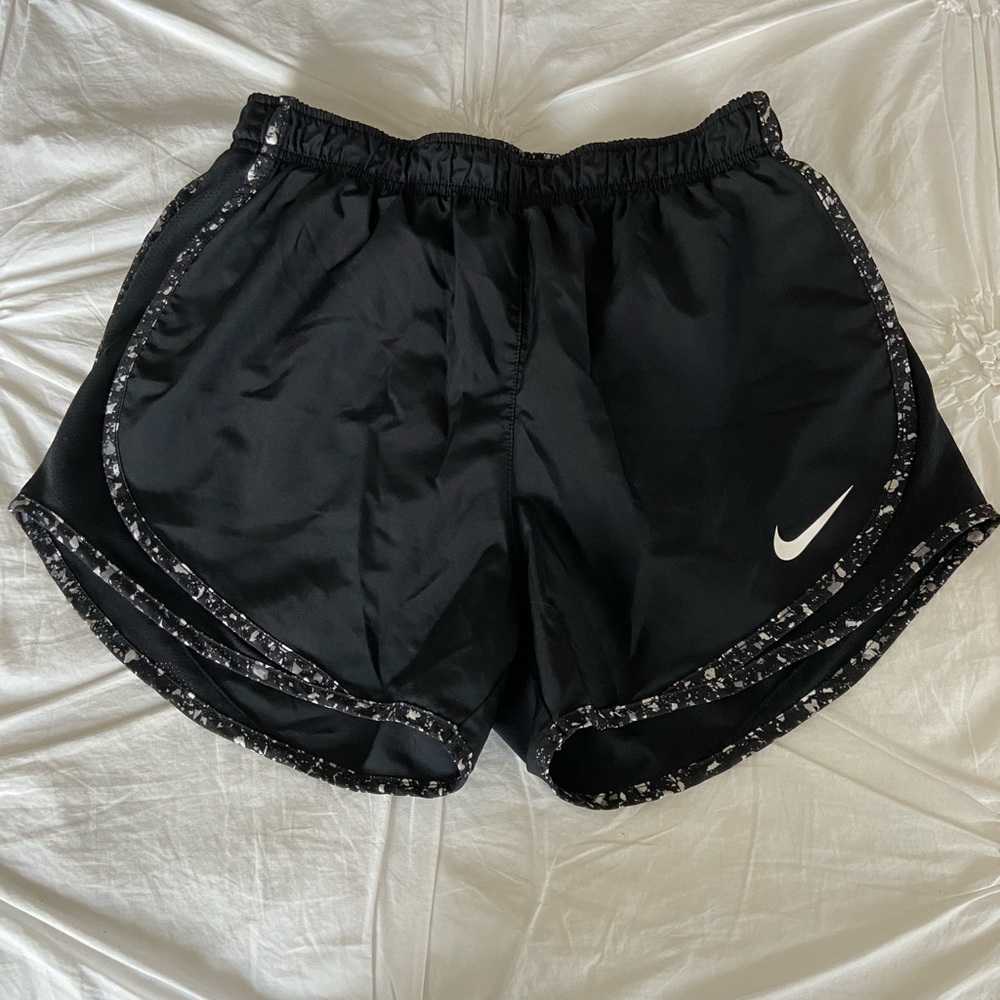 Nike dri fit running shorts